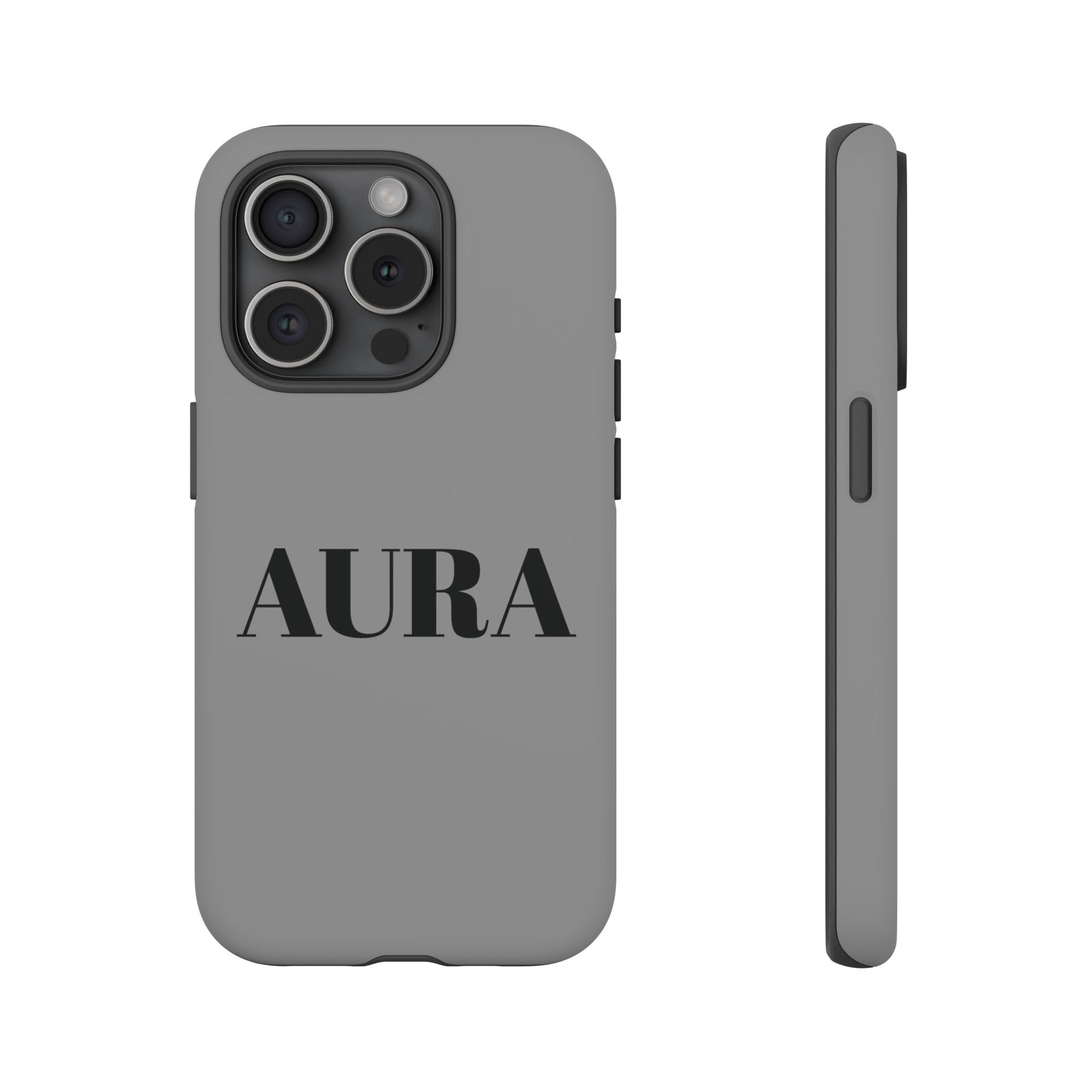 Phone Case with 'AURA'