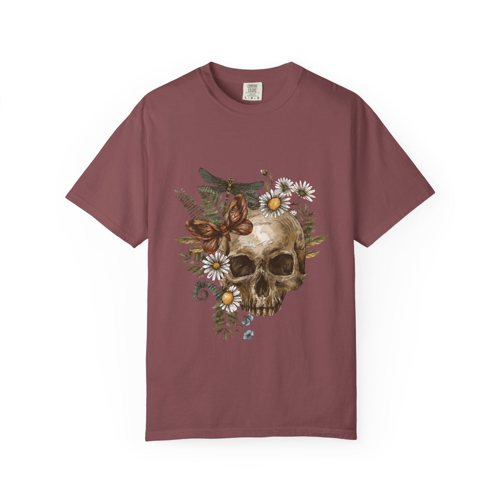Vintage Unisex Garment-Dyed T-shirt