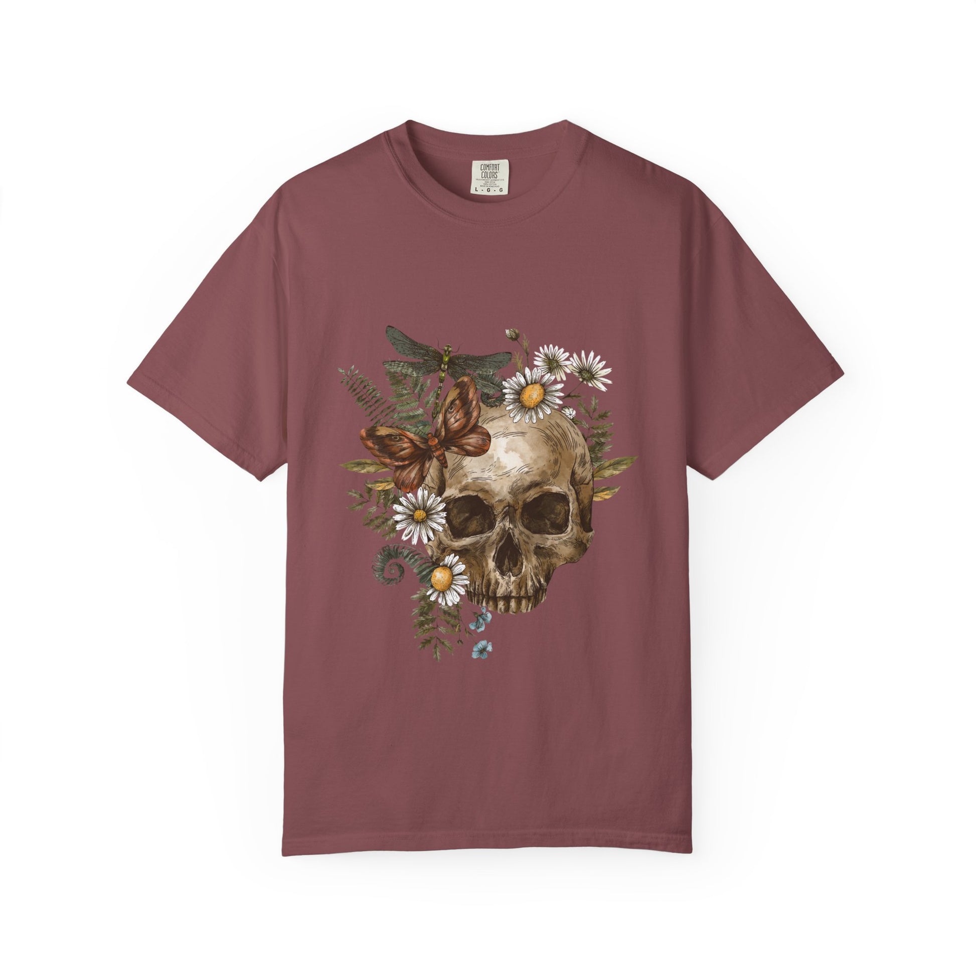 Vintage Unisex Garment-Dyed T-shirt