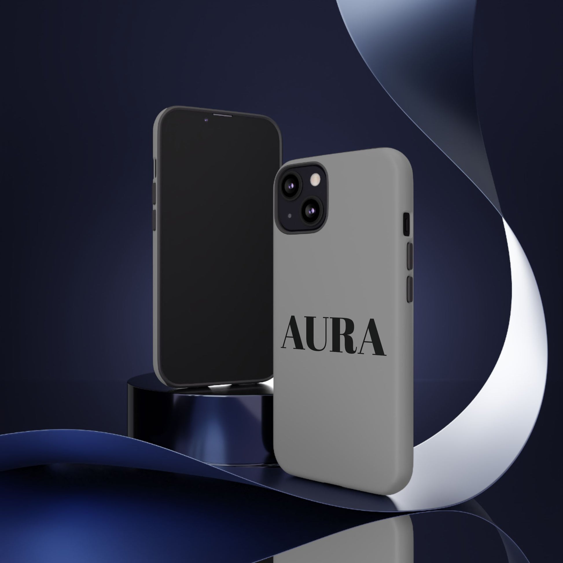 Phone Case with 'AURA'