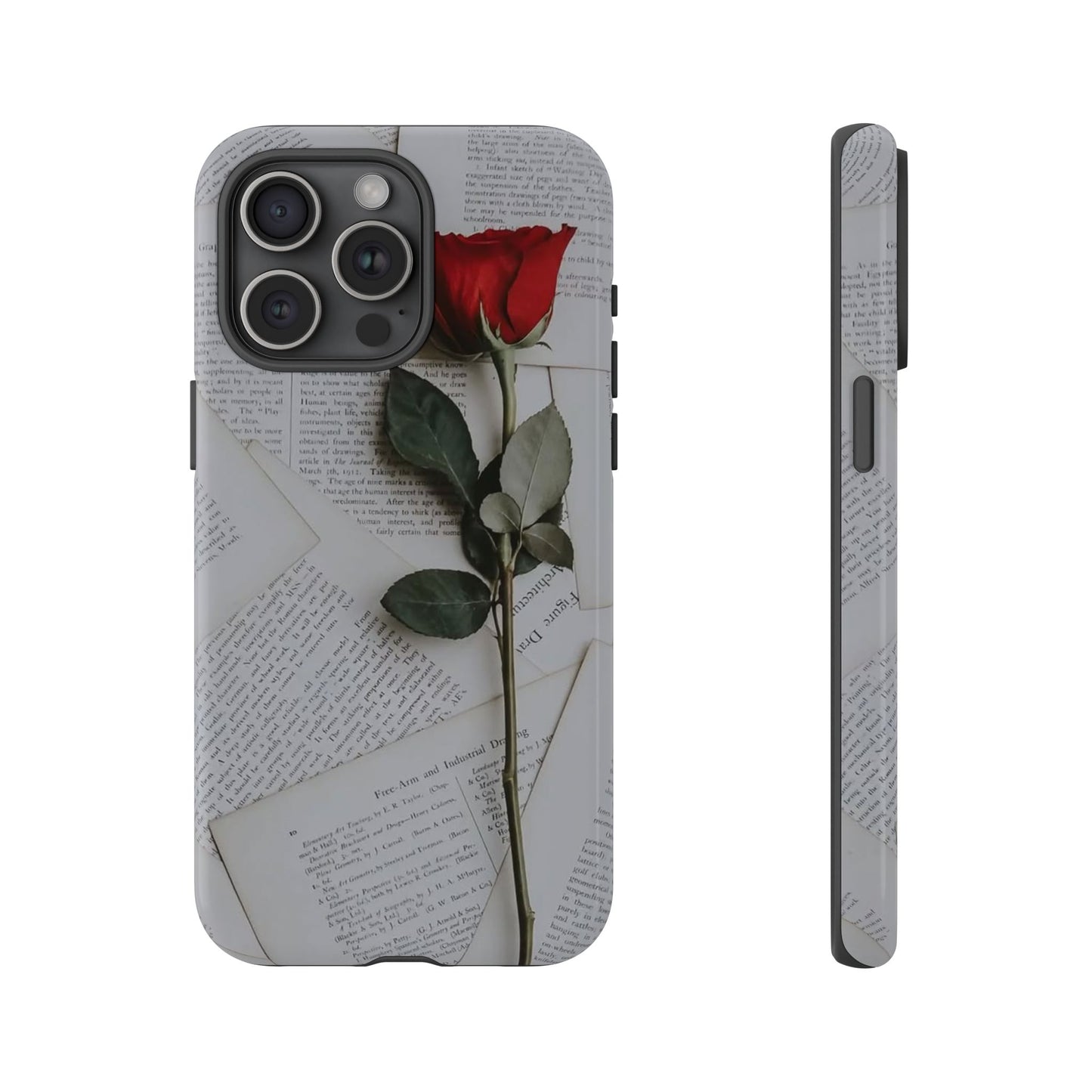 iPhone Tough Cases - Modern Phone Case Design