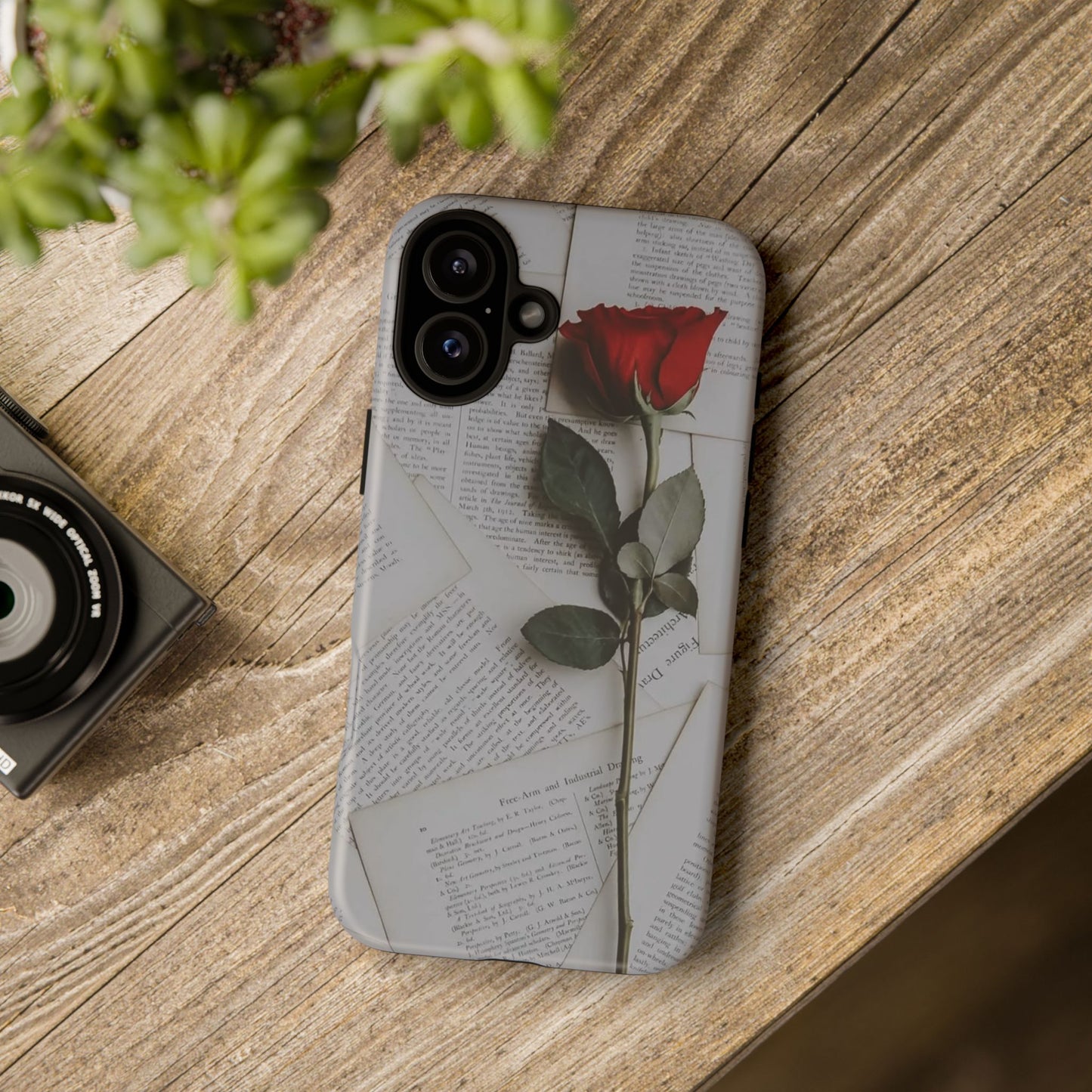 iPhone Tough Cases - Modern Phone Case Design