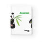 Cute Panda Journal for Kids - Just Me 2025