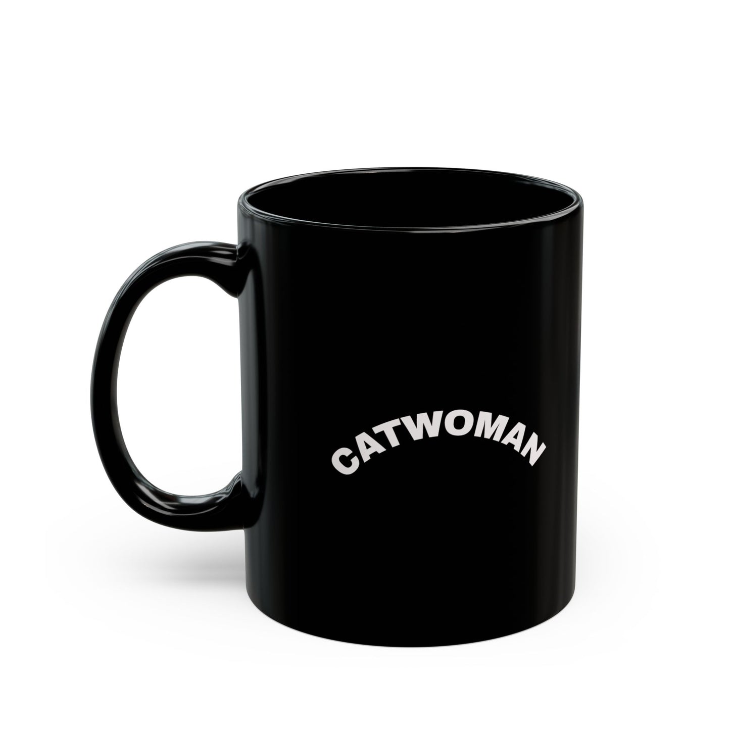 Mug - Catwoman Design