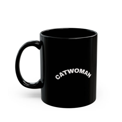Mug - Catwoman Design