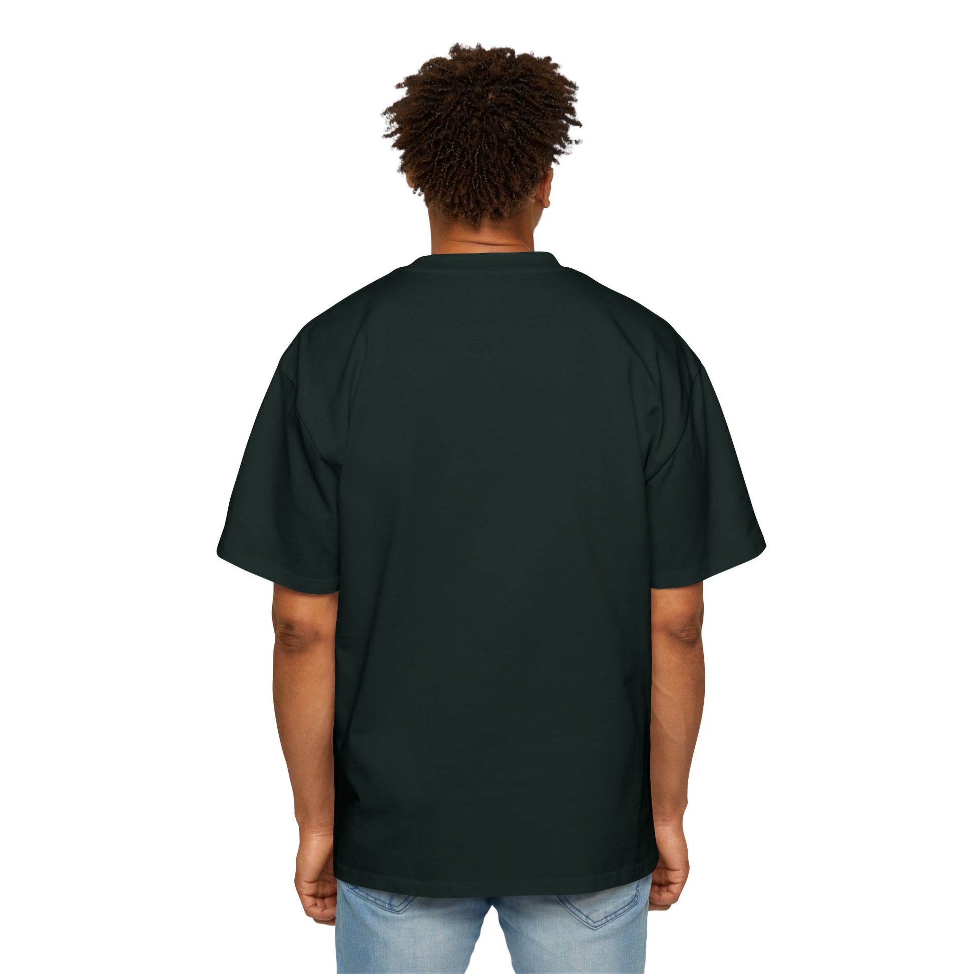 Men's Tee - Thai Lung Kung Fu Panda Oversized T-Shirt
