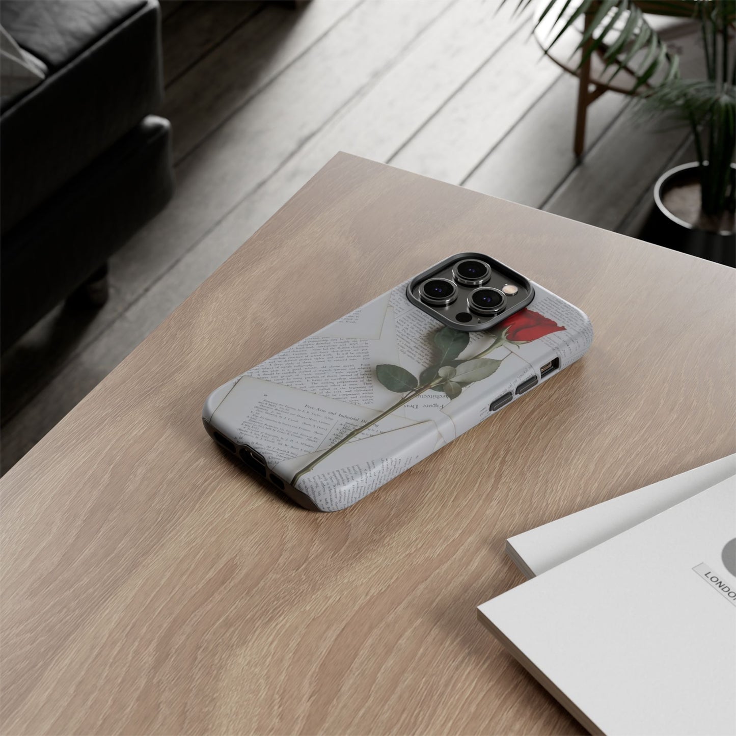 iPhone Tough Cases - Modern Phone Case Design
