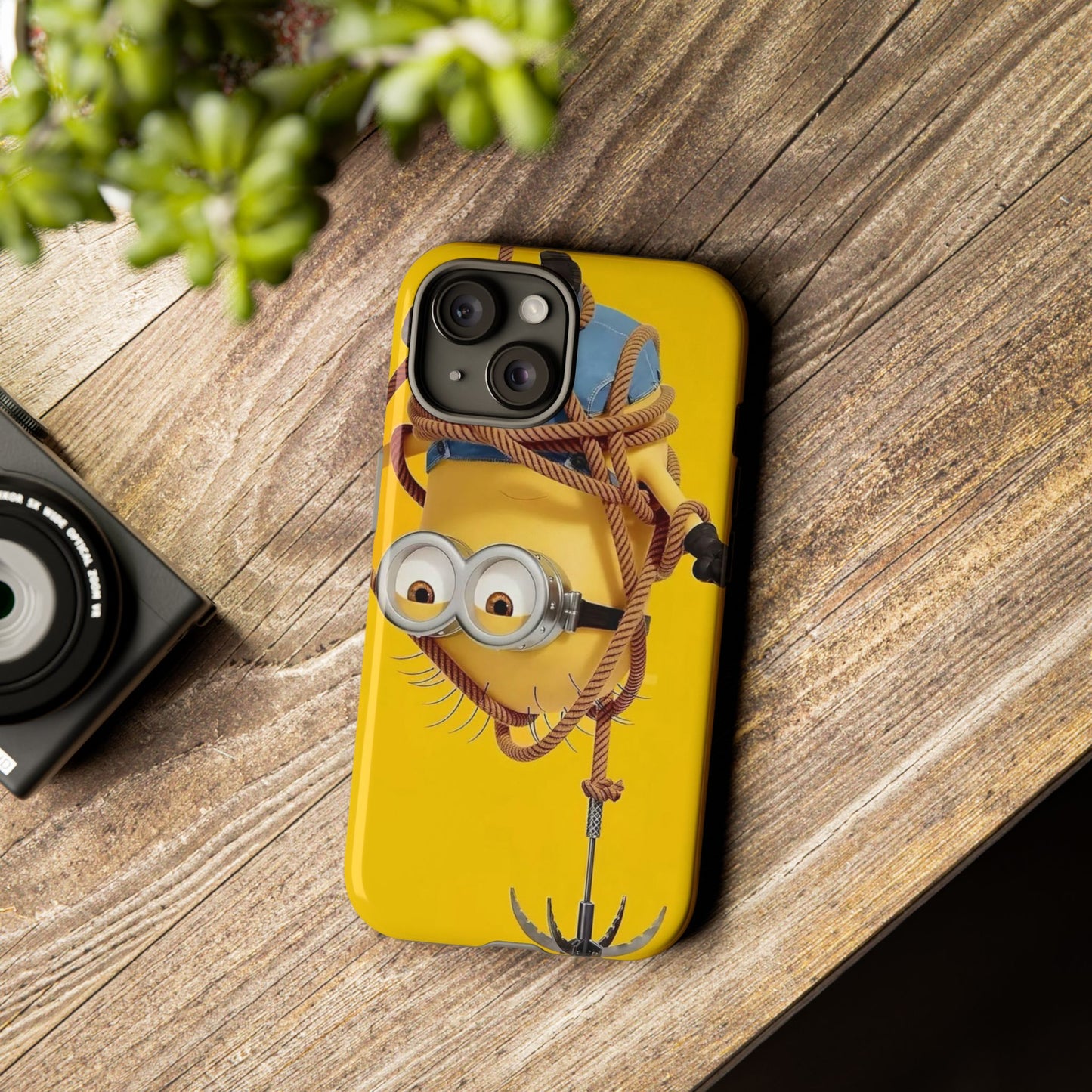 iPhone Tough Case - Phone Case Design