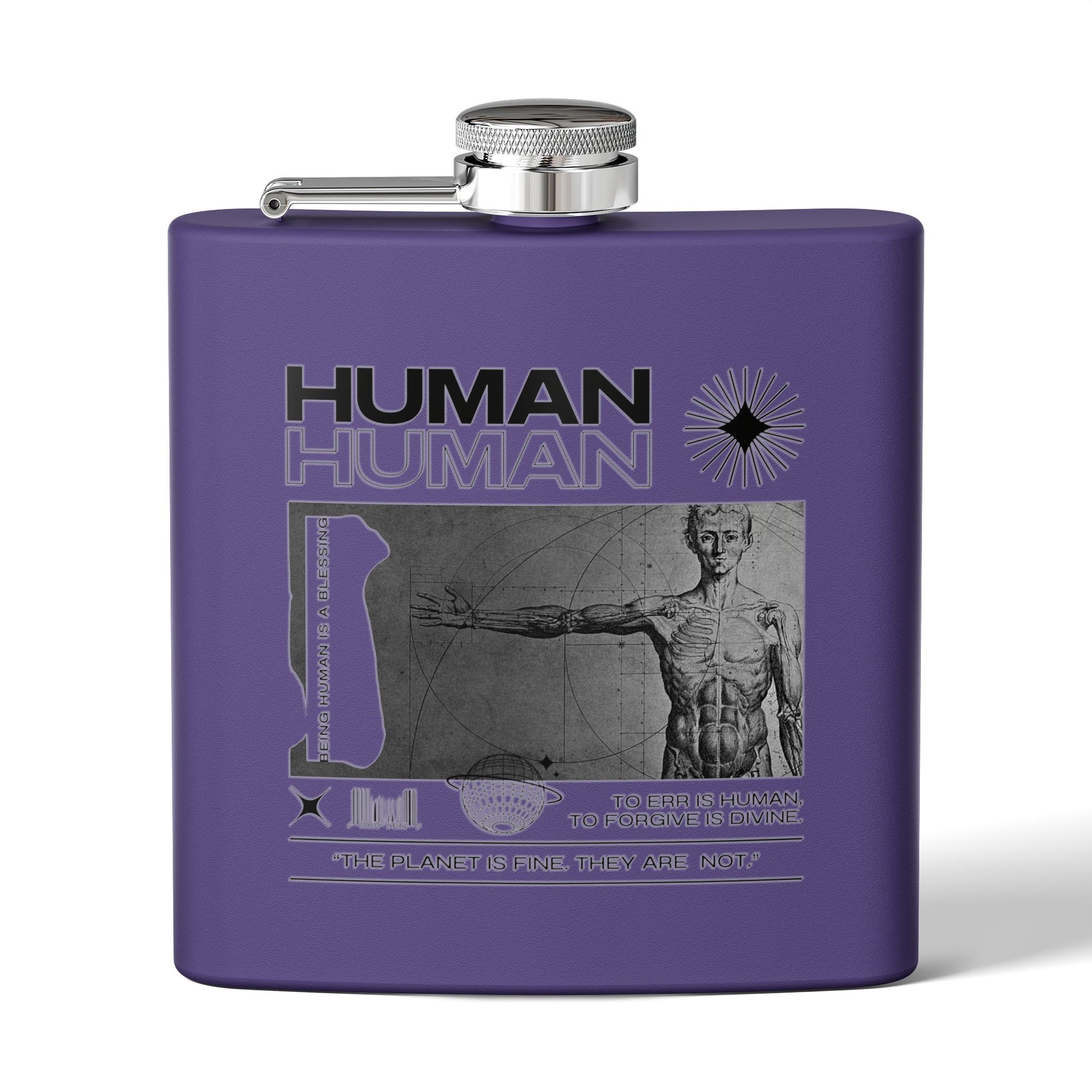Stainless Steel Flask