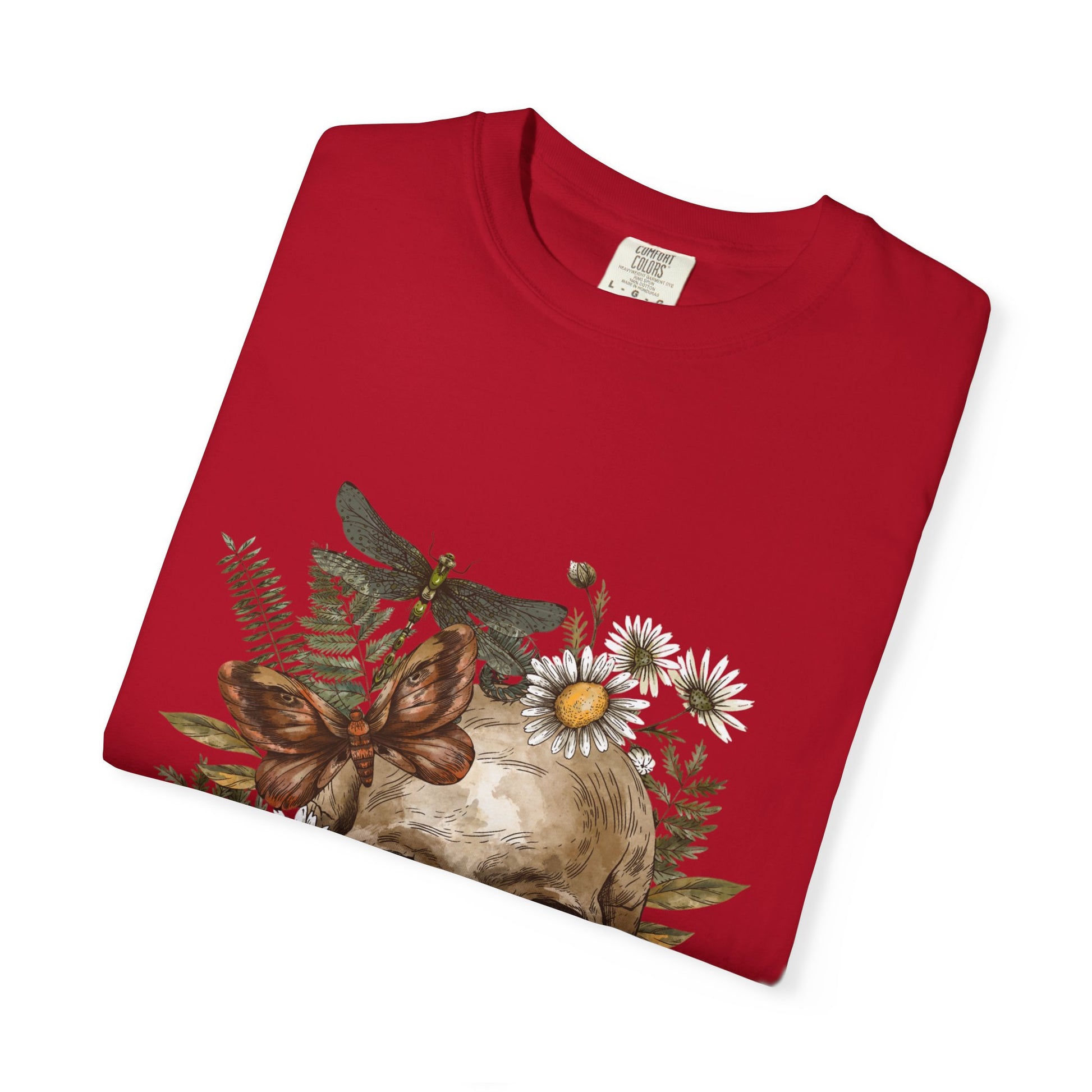 Vintage Unisex Garment-Dyed T-shirt