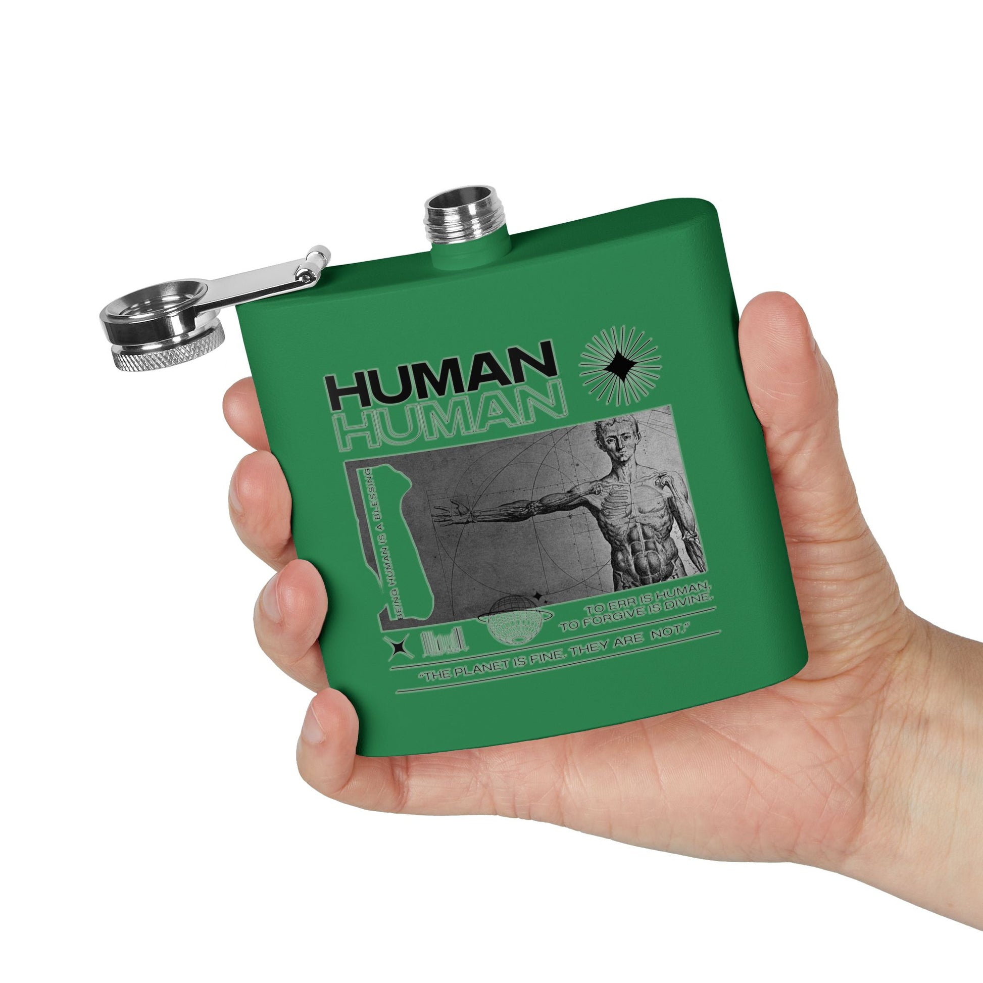 Stainless Steel Flask