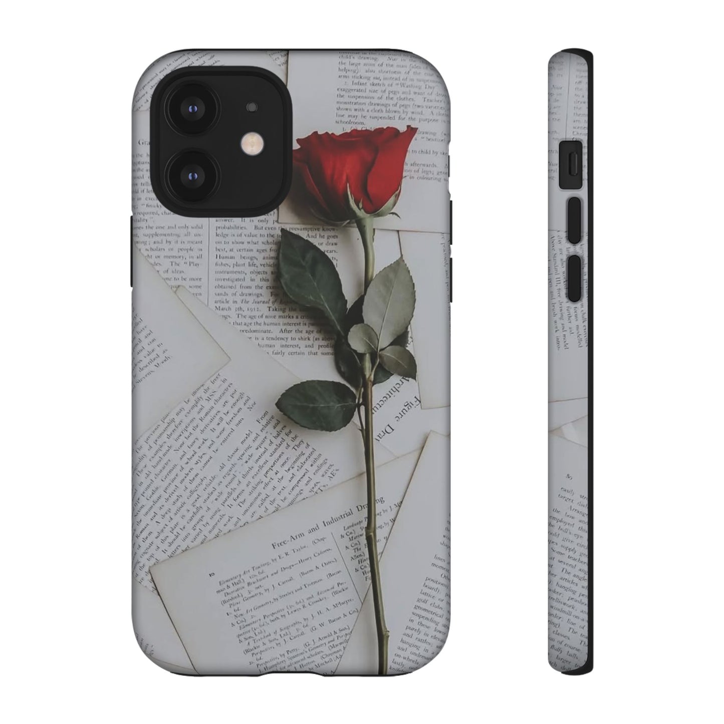 iPhone Tough Cases - Modern Phone Case Design