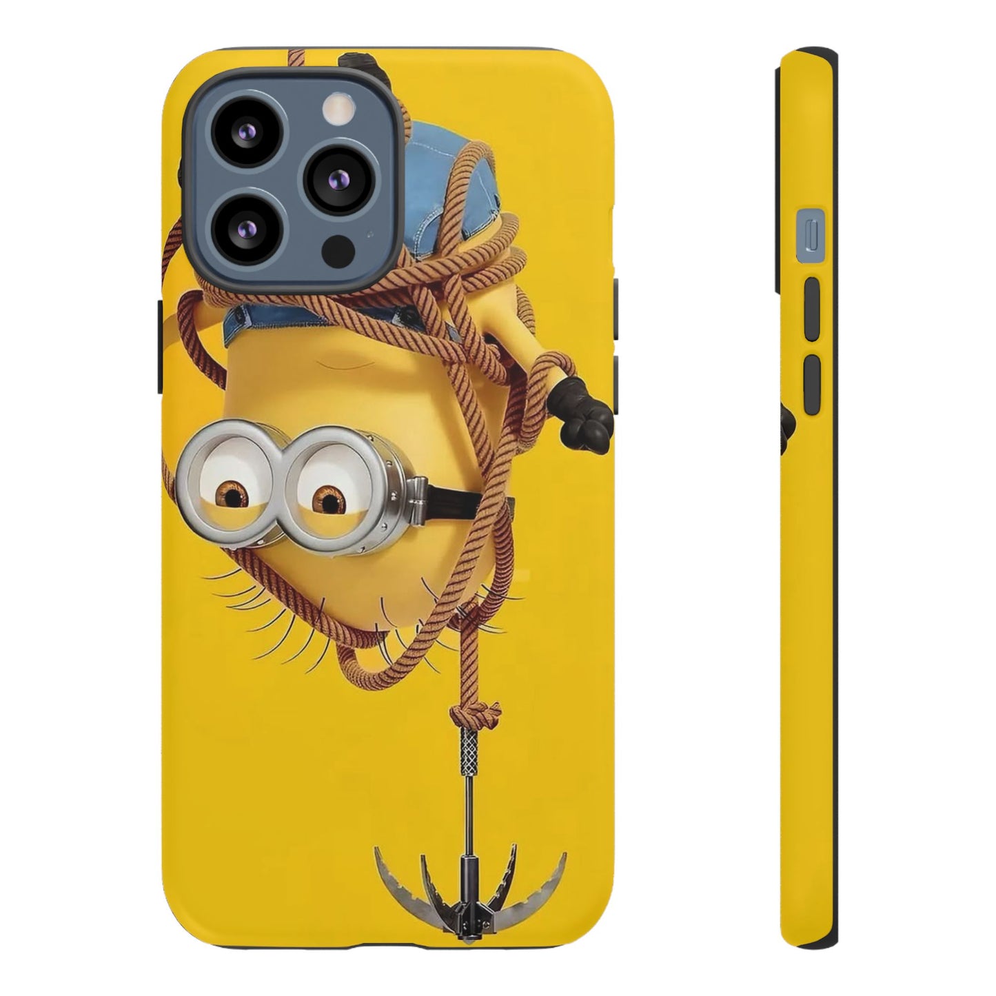 iPhone Tough Case - Phone Case Design