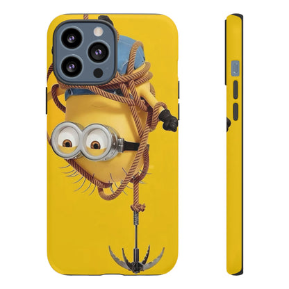 iPhone Tough Case - Phone Case Design