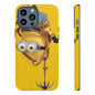iPhone Tough Case - Phone Case Design