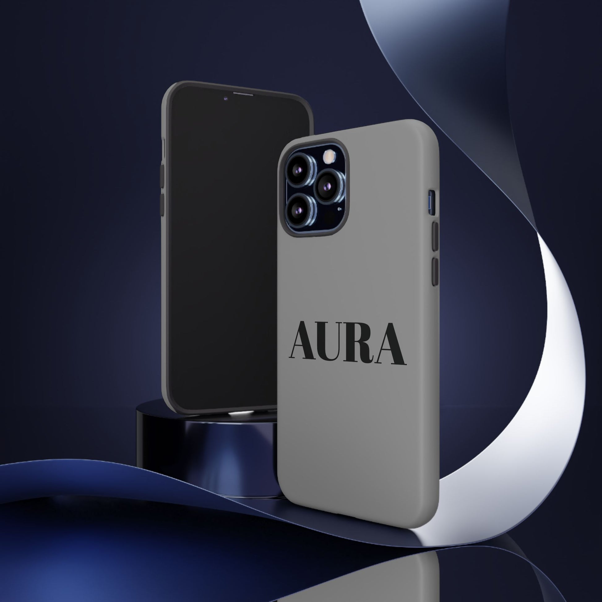 Phone Case with 'AURA'