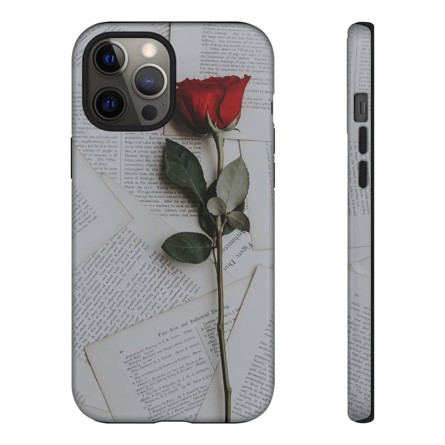 iPhone Tough Cases - Modern Phone Case Design