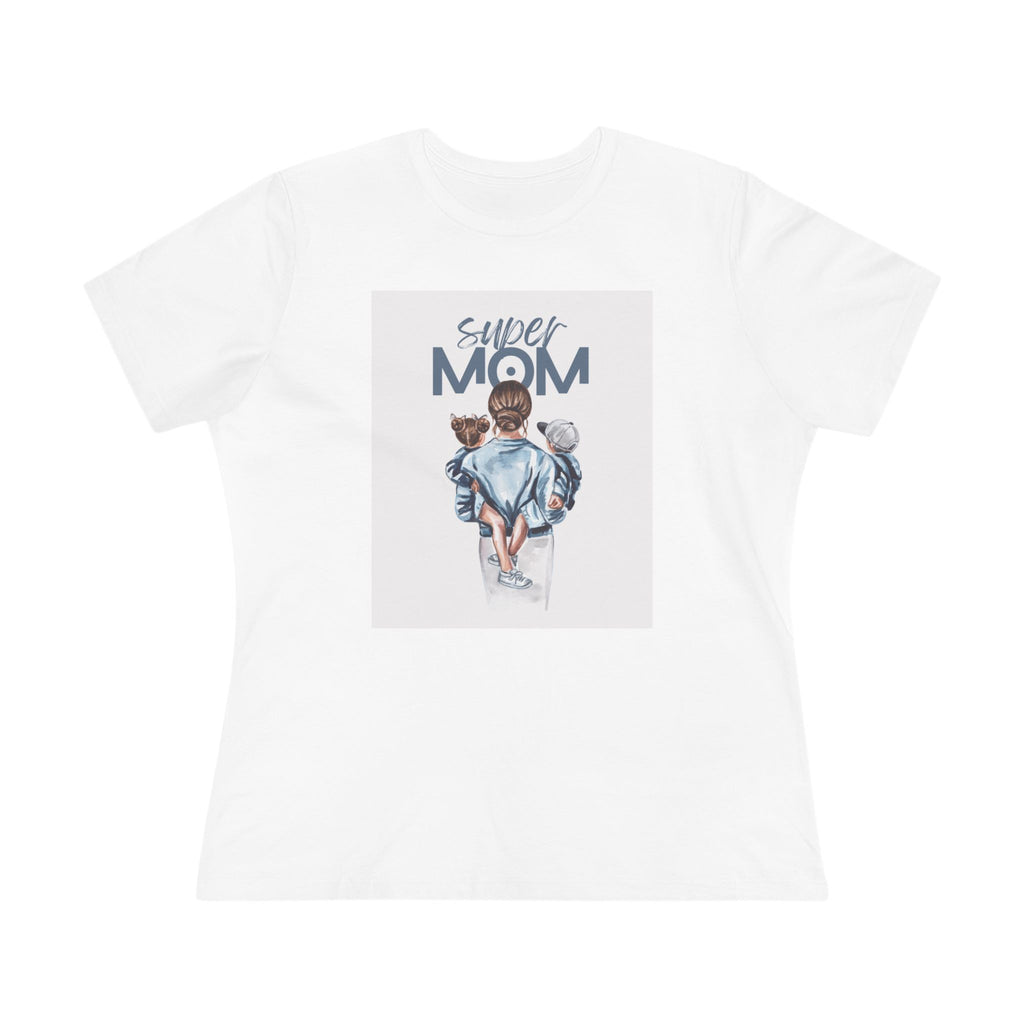 Cotton Tee - Classic Women's Tee