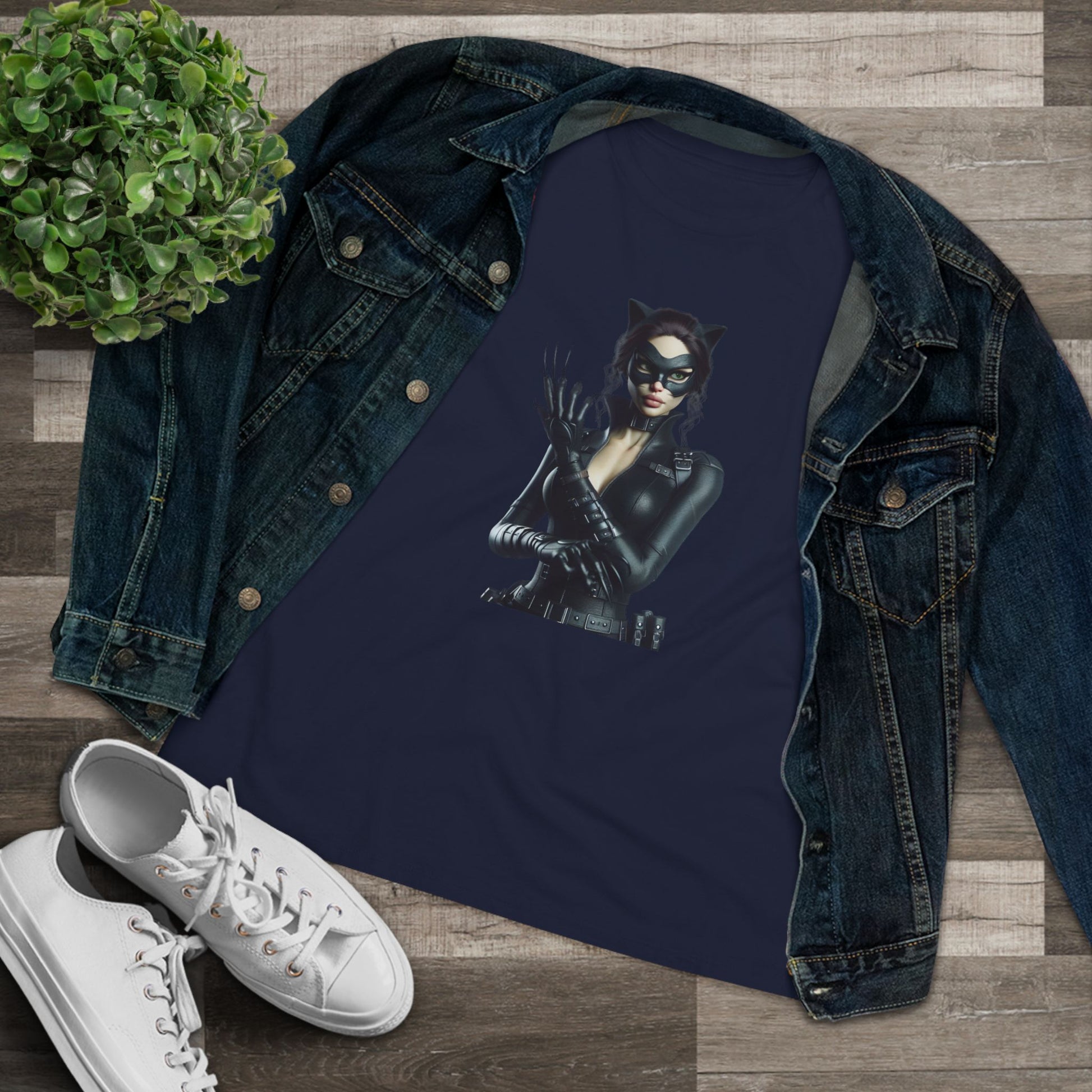 Catwoman Women's Tee
