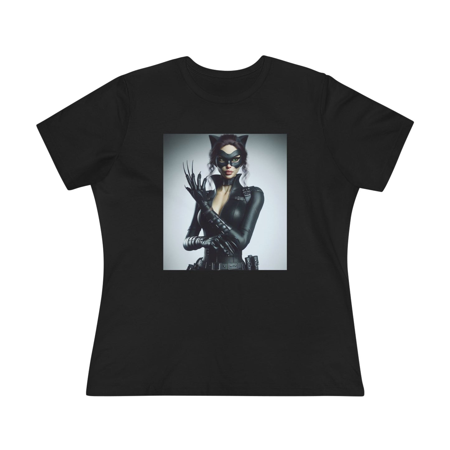 Catwoman Women's Tee
