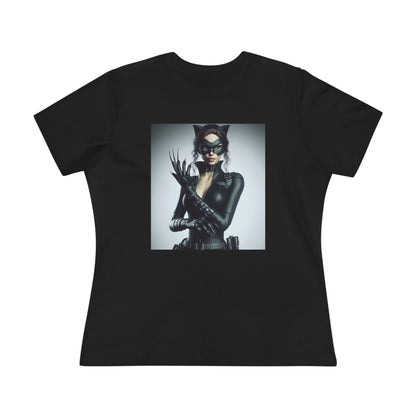 Catwoman Women's Tee