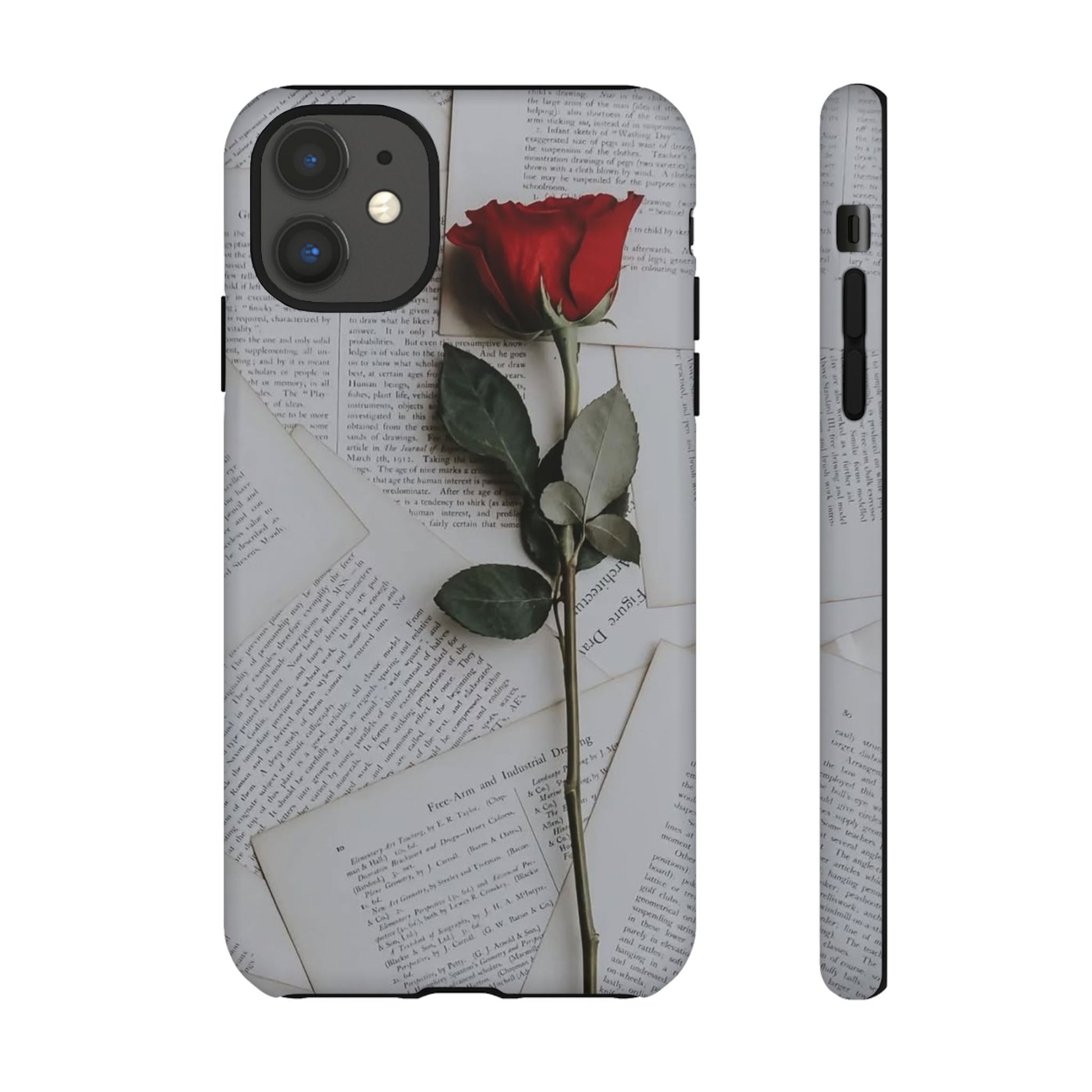 iPhone Tough Cases - Modern Phone Case Design