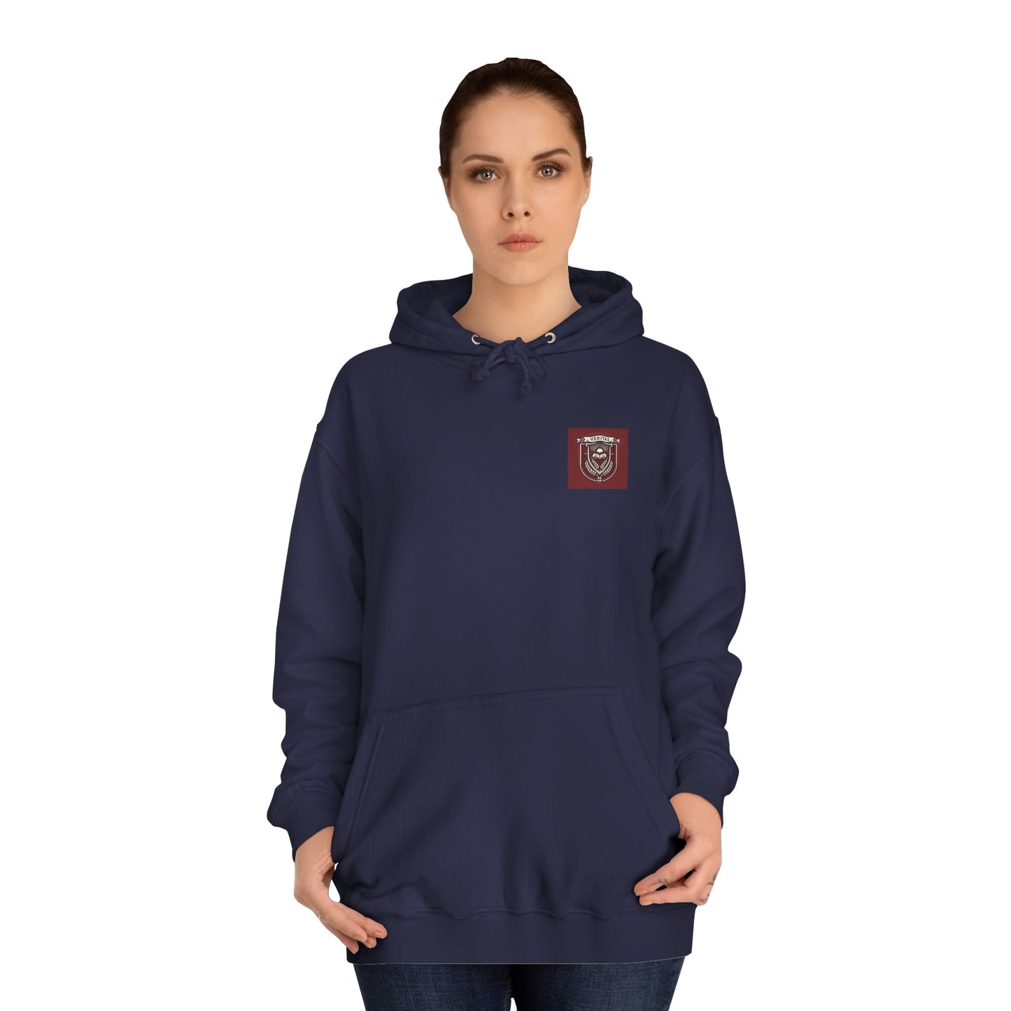 Harvard University Unisex Hoodie
