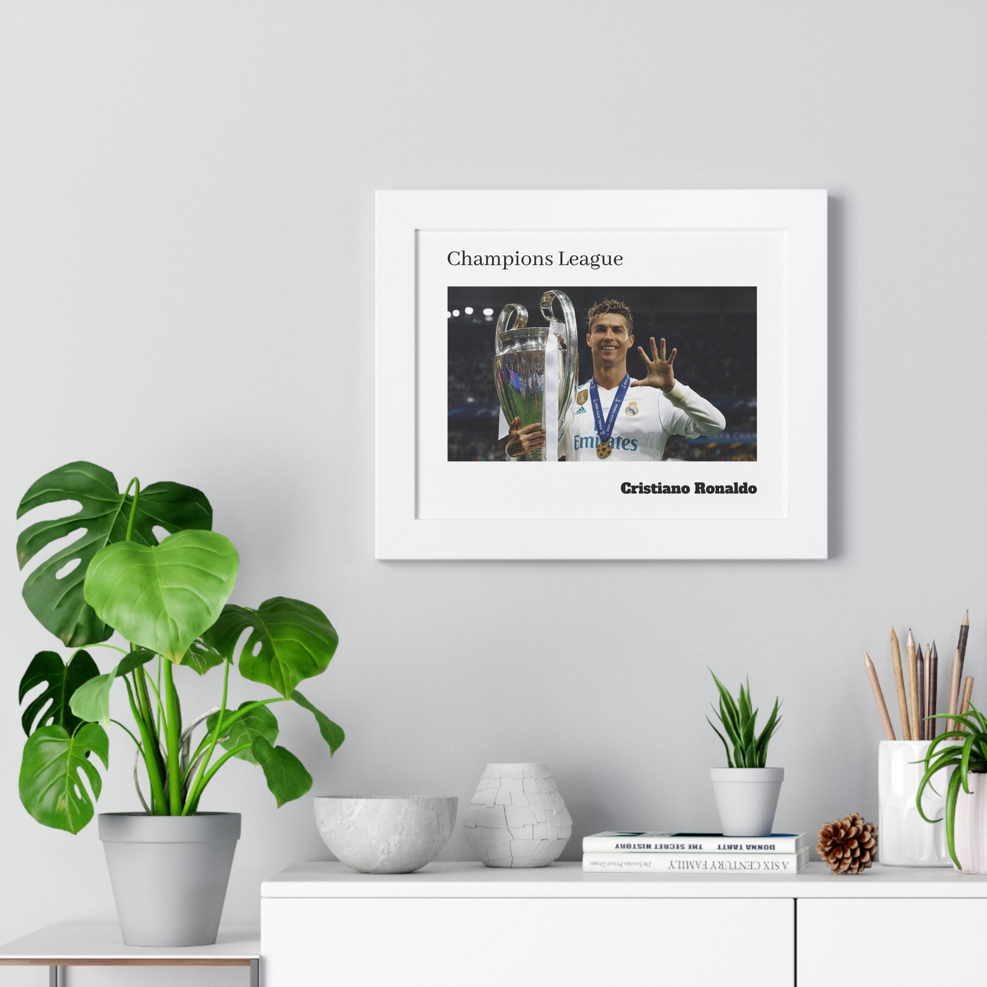 Horizontal Poster