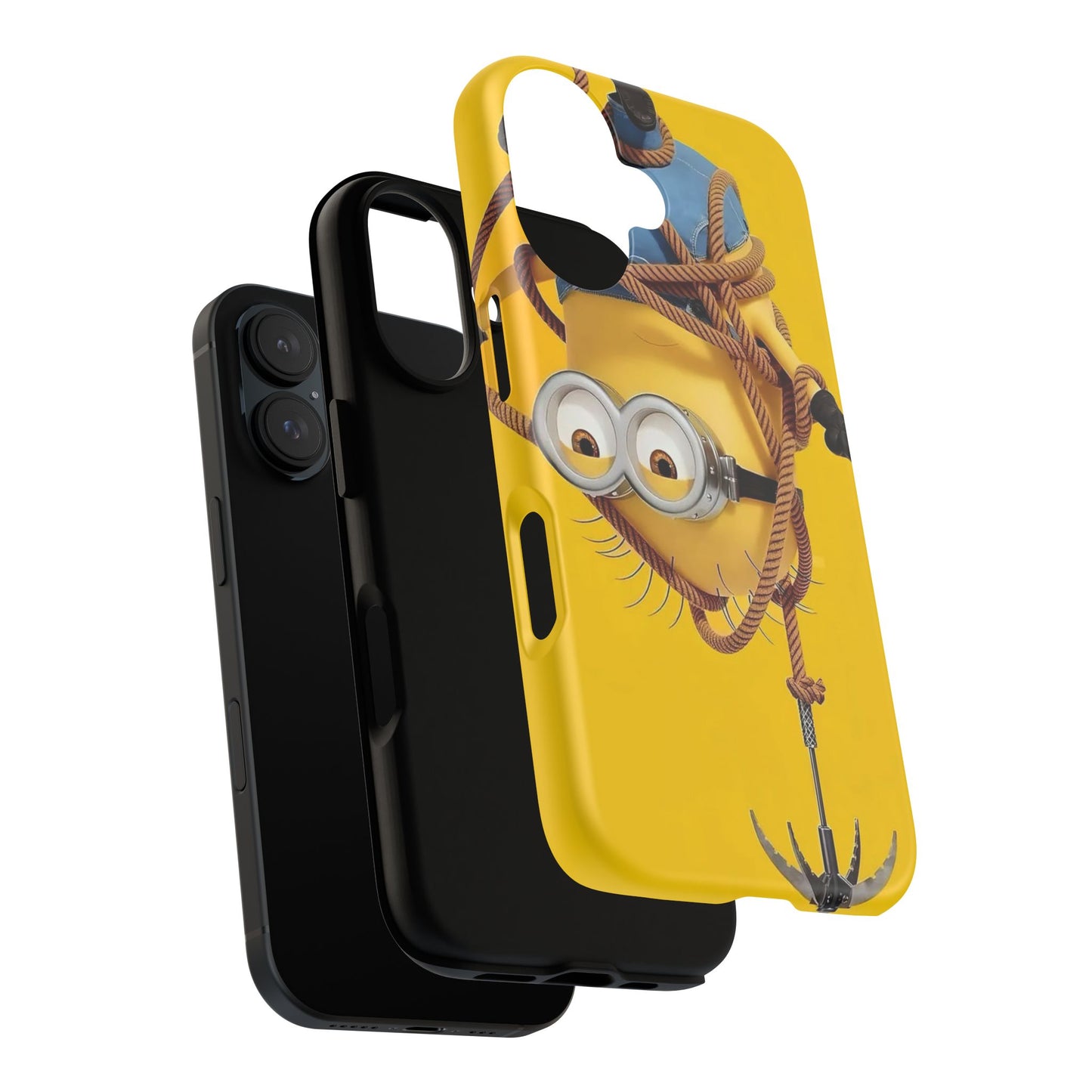 iPhone Tough Case - Phone Case Design