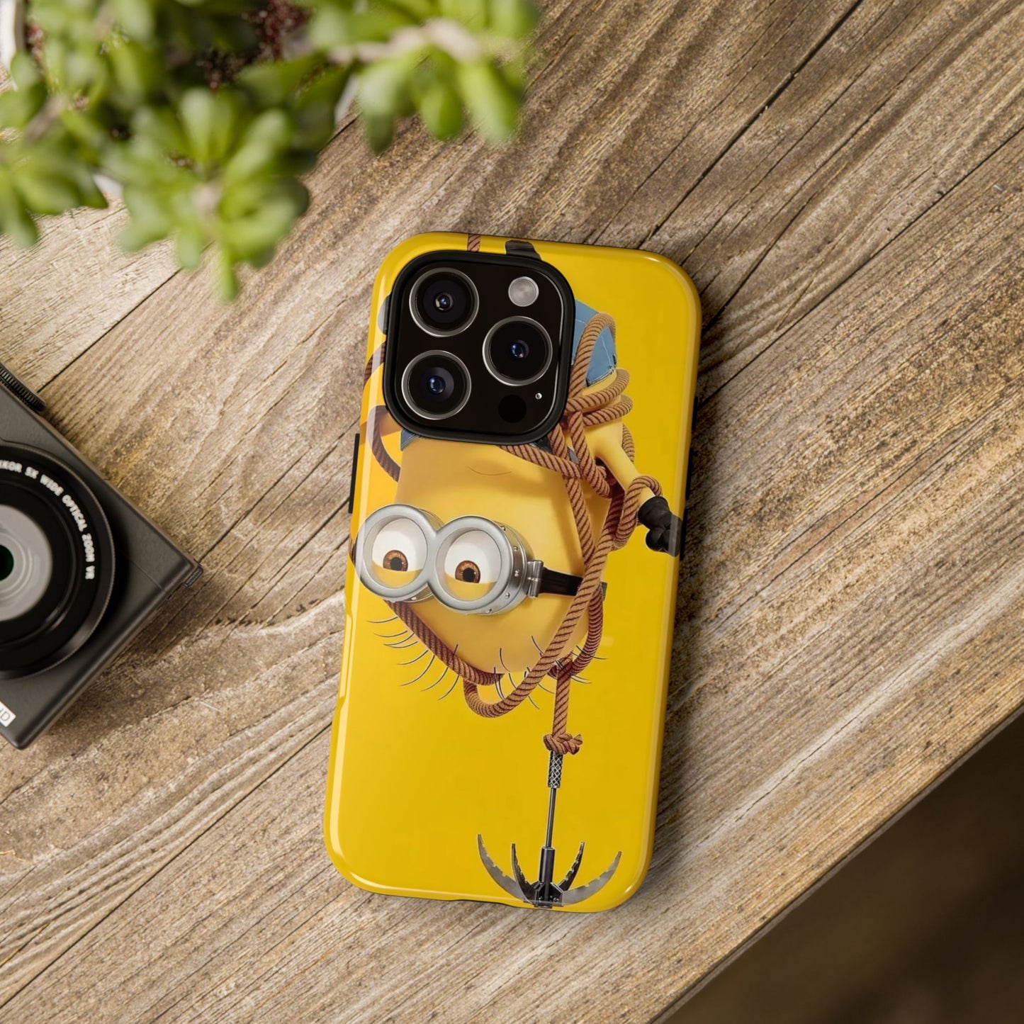 iPhone Tough Case - Phone Case Design