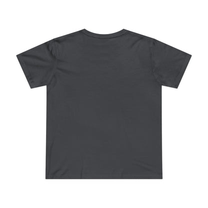 Women’s Black Batgirl Tee - Superhero Graphic T-Shirt for Fans