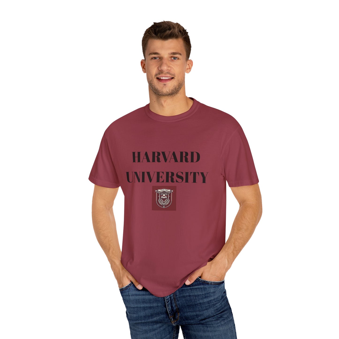Harvard University Unisex T-shirt