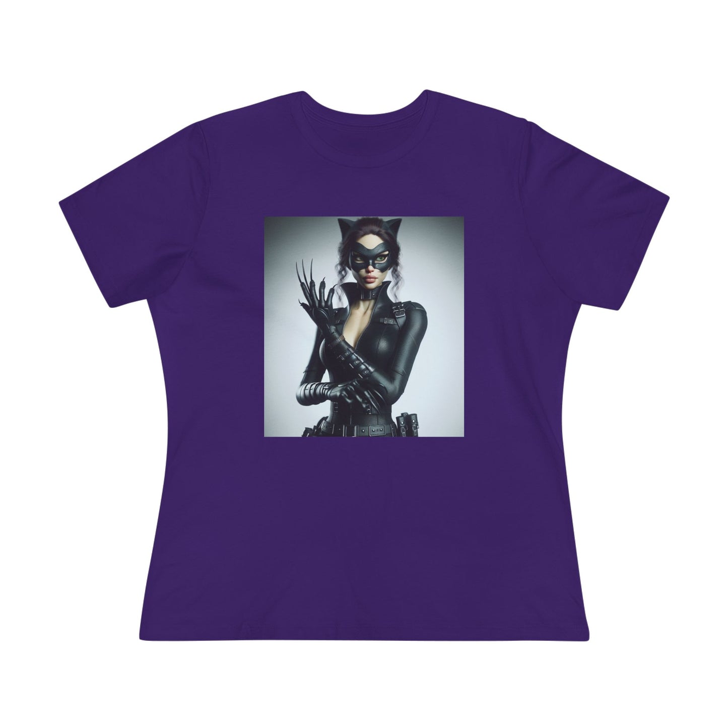 Catwoman Women's Tee