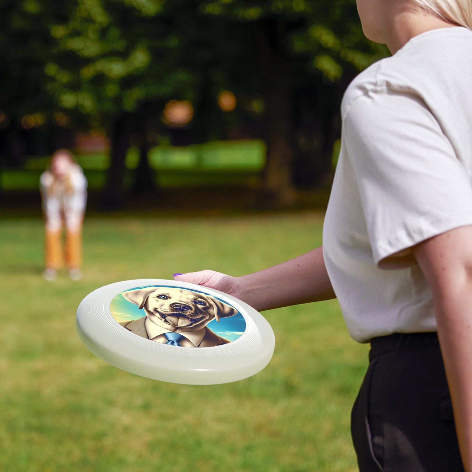 Frisbee Disc