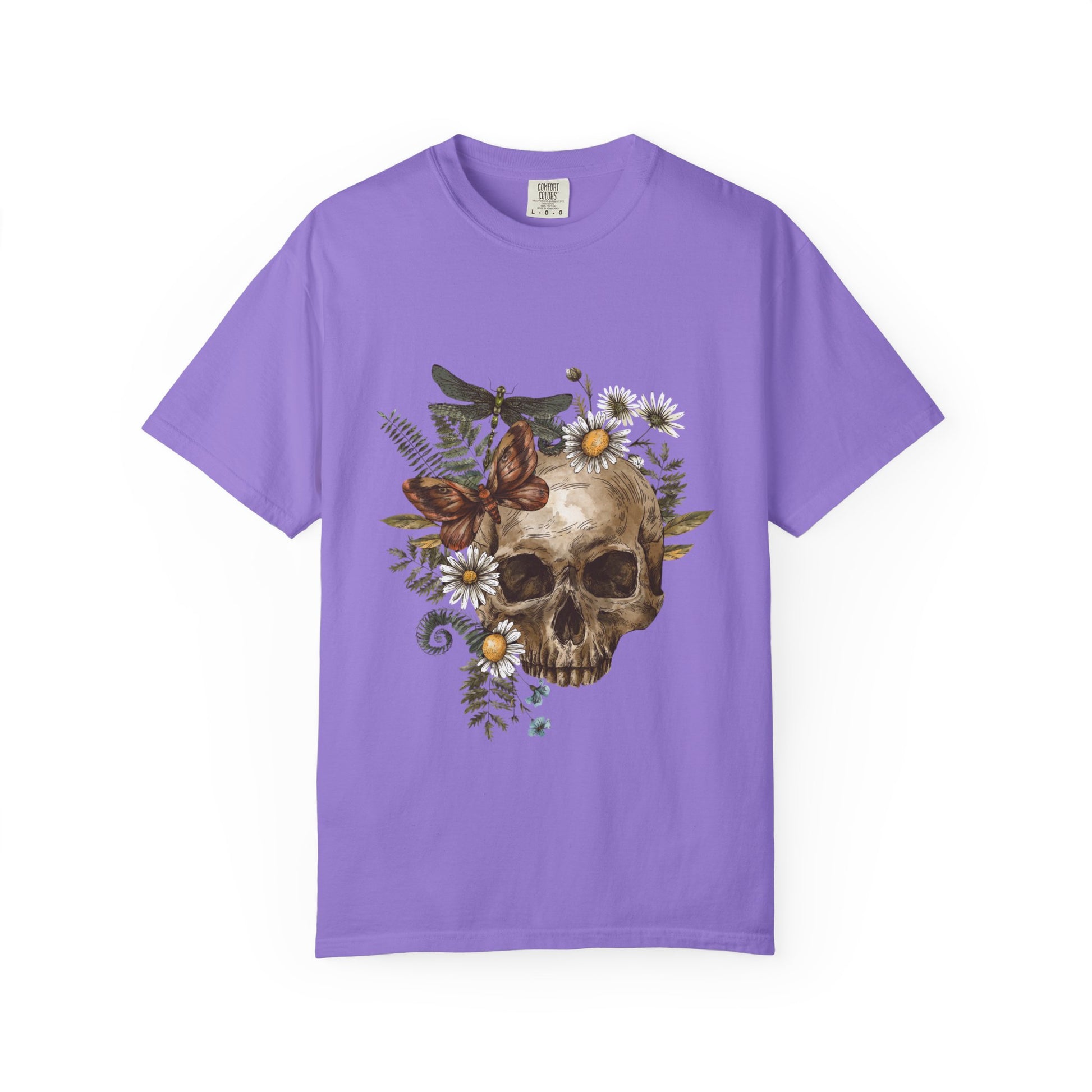 Vintage Unisex Garment-Dyed T-shirt