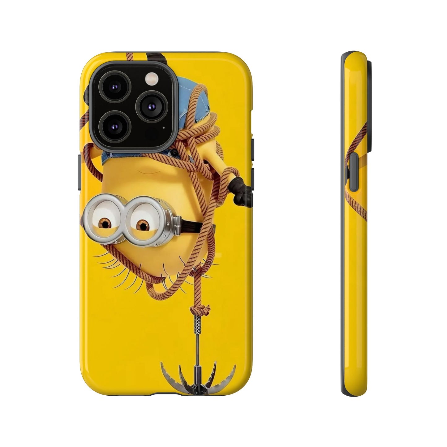 iPhone Tough Case - Phone Case Design