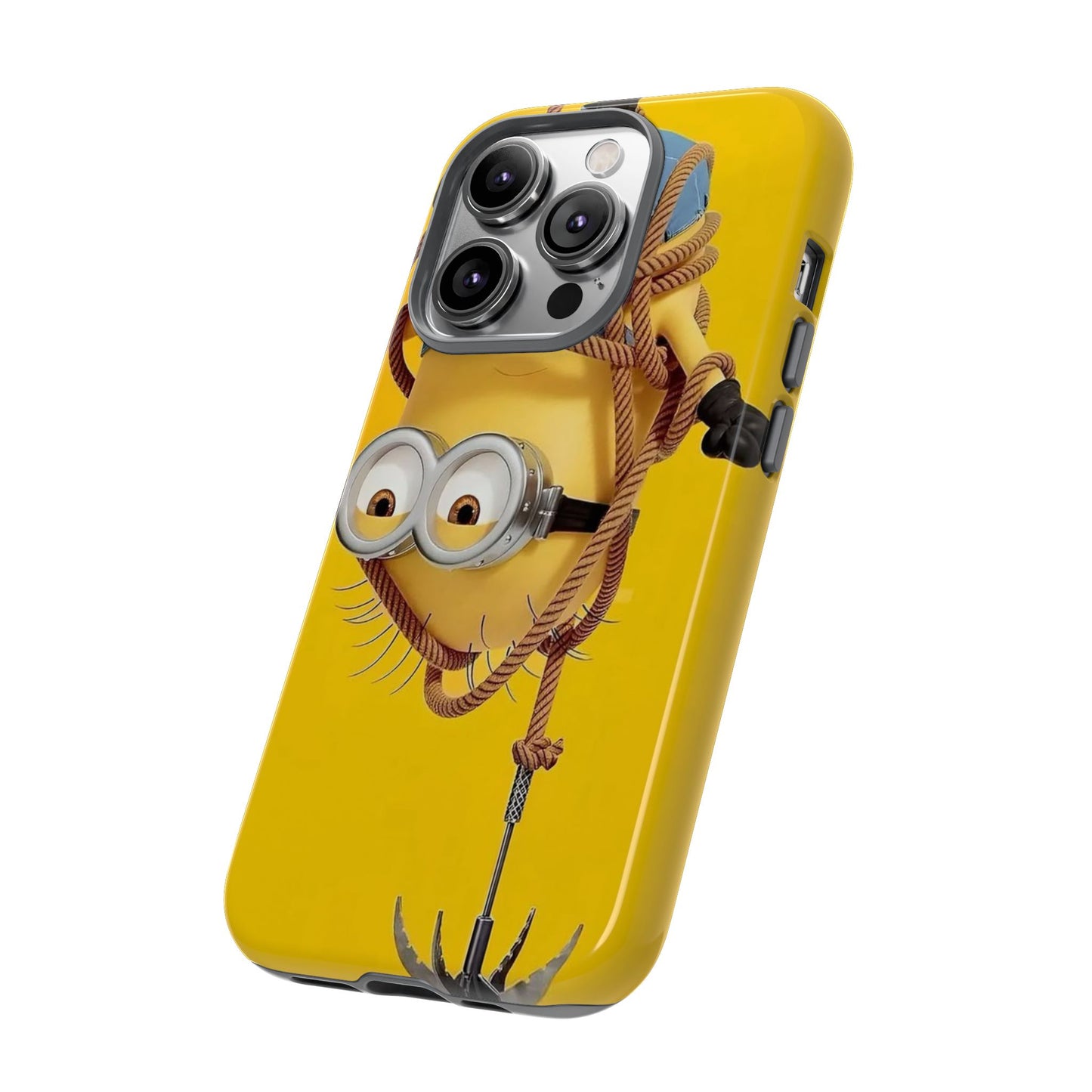 iPhone Tough Case - Phone Case Design