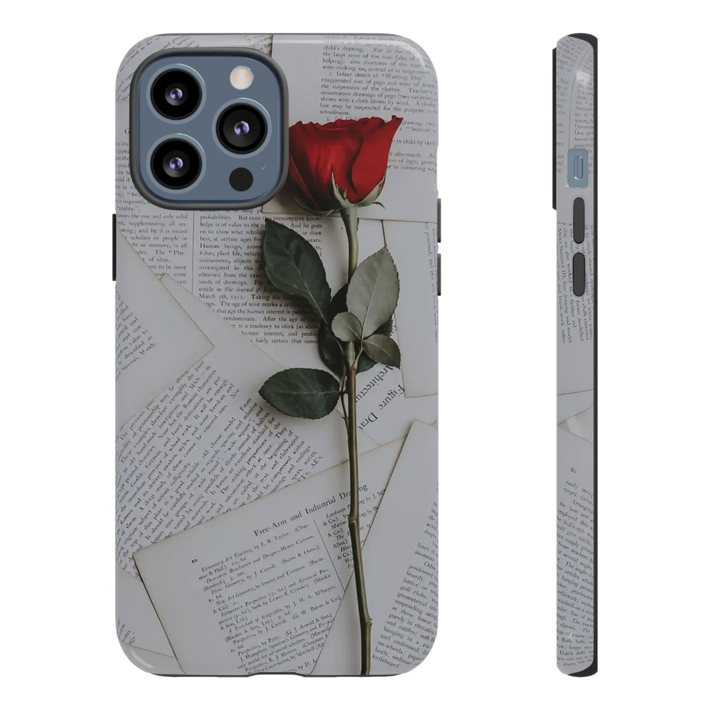 iPhone Tough Cases - Modern Phone Case Design
