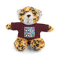 Cute Stuffed Animal with Custom Tee - Perfect Gift for Kids!