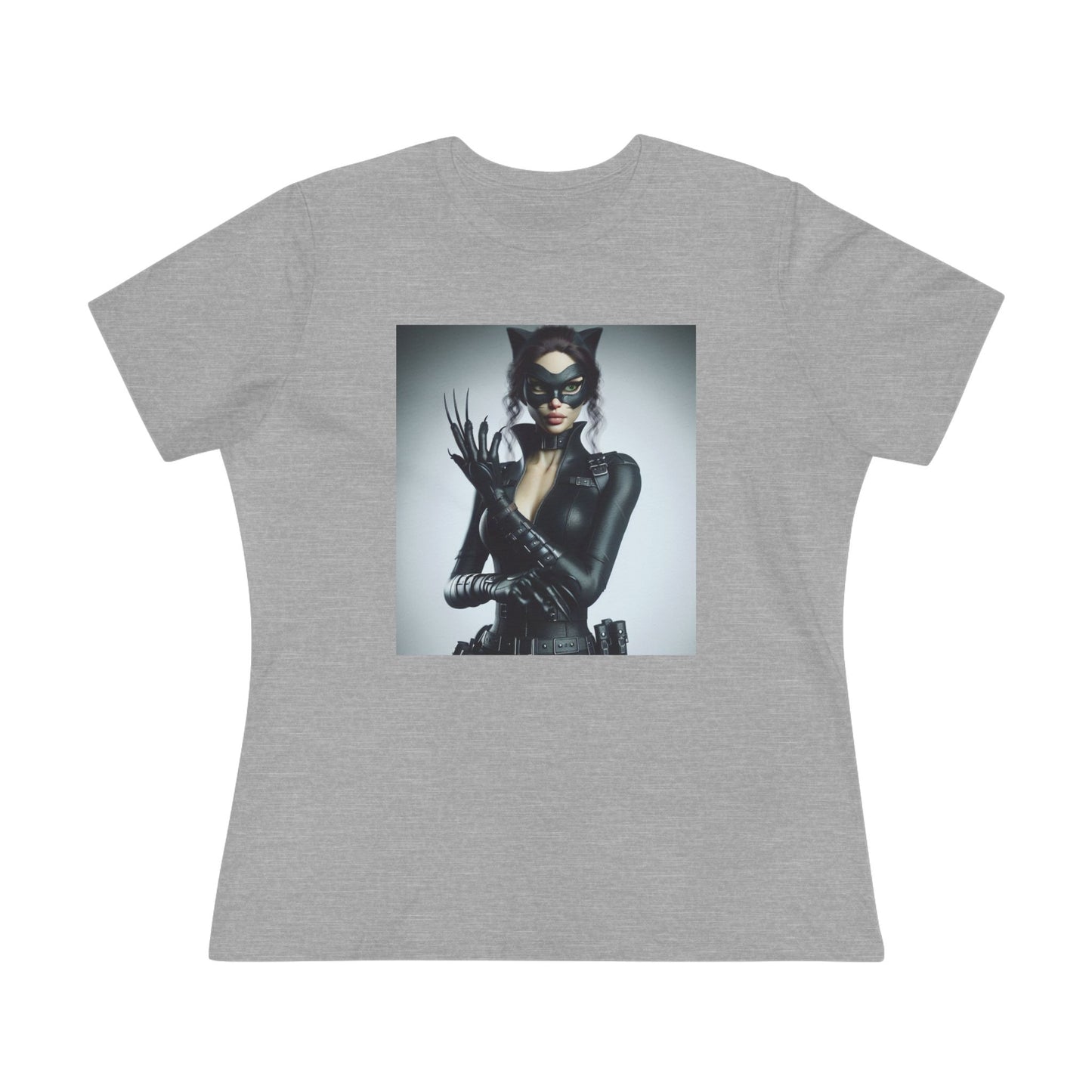 Catwoman Women's Tee