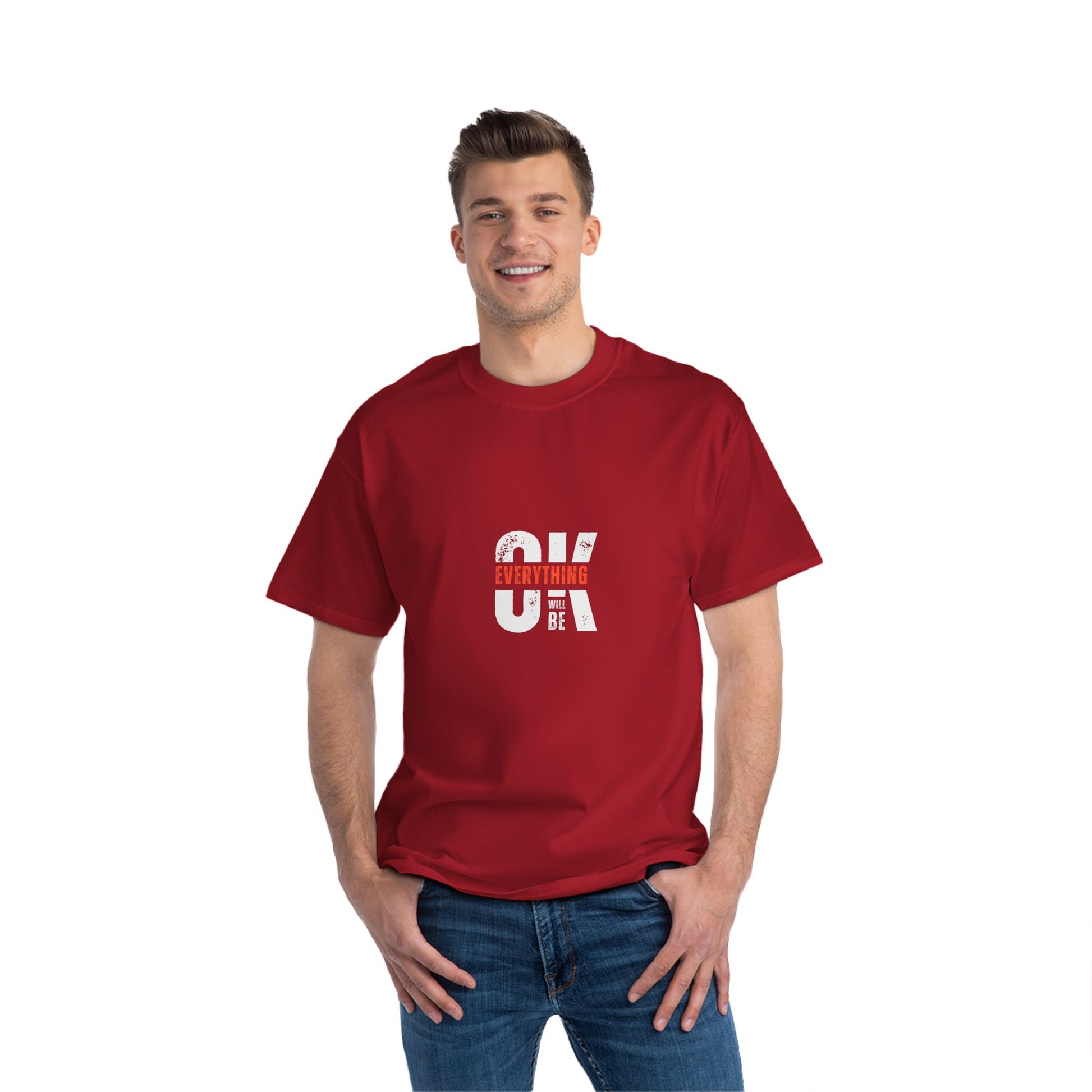 Short Sleeve T-Shirt - Classic and Versatile Design