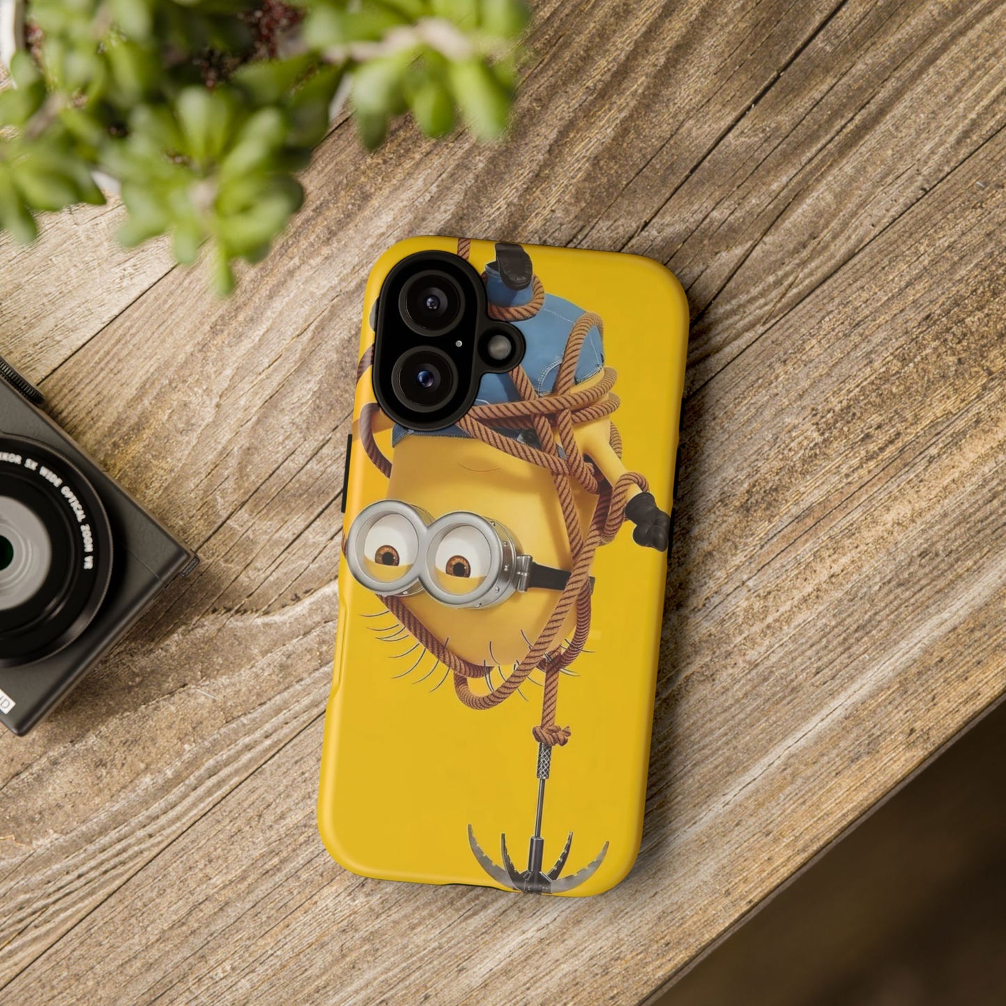 iPhone Tough Case - Phone Case Design