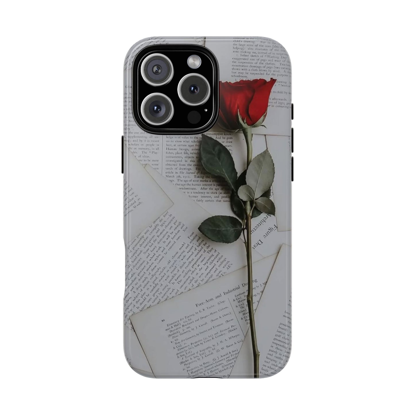 iPhone Tough Cases - Modern Phone Case Design