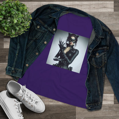 Catwoman Women's Tee