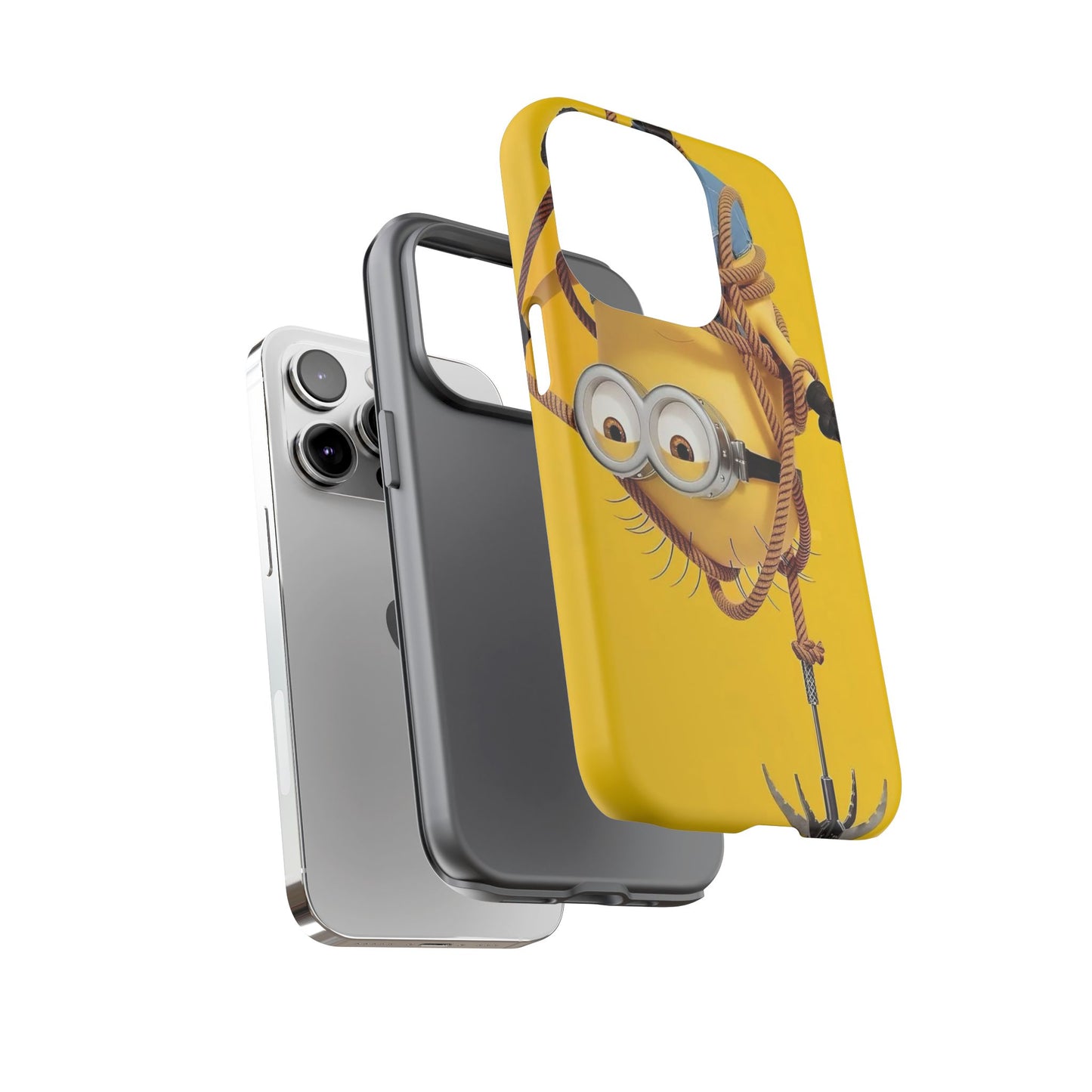 iPhone Tough Case - Phone Case Design