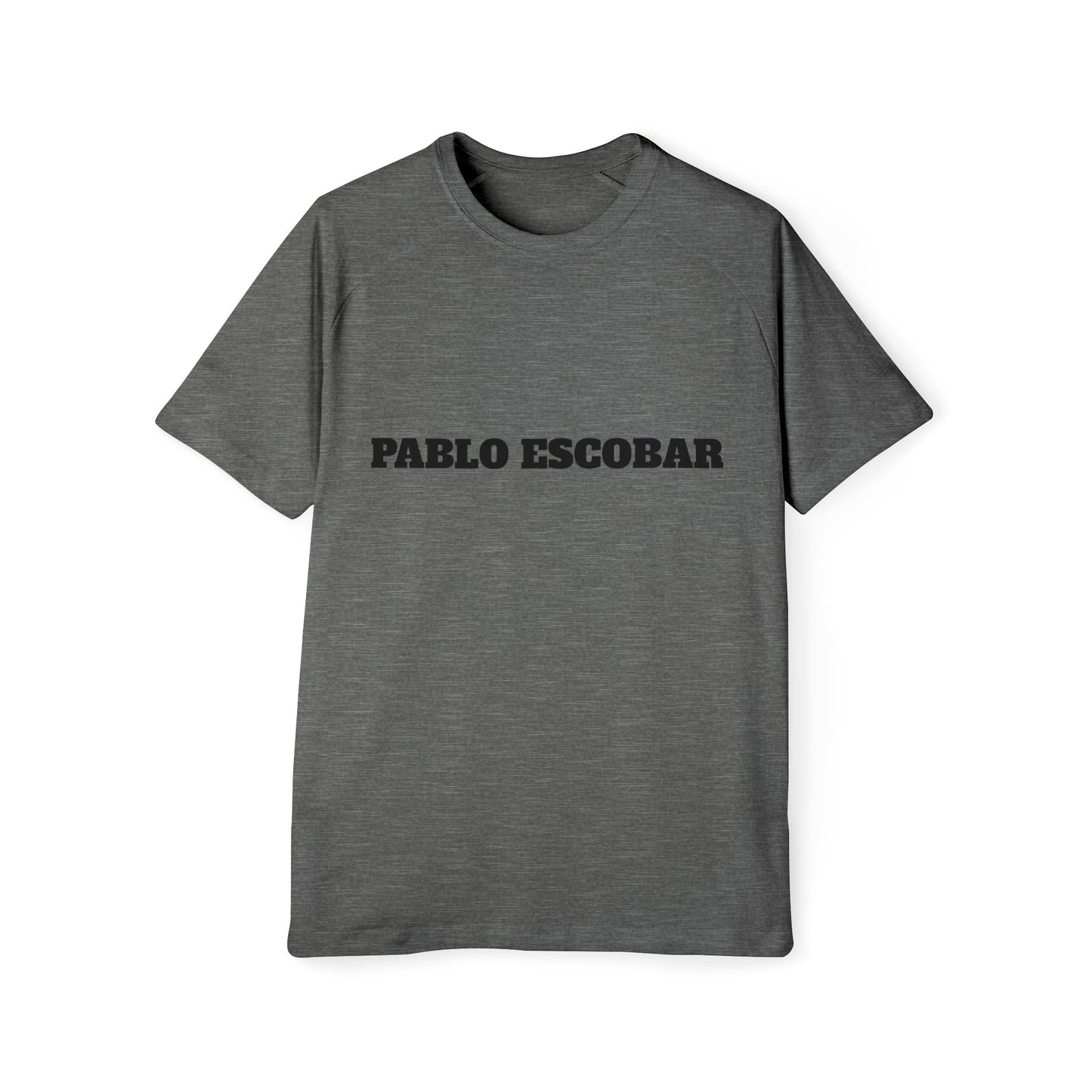 Raglan T-Shirt - Pablo Escobar Design