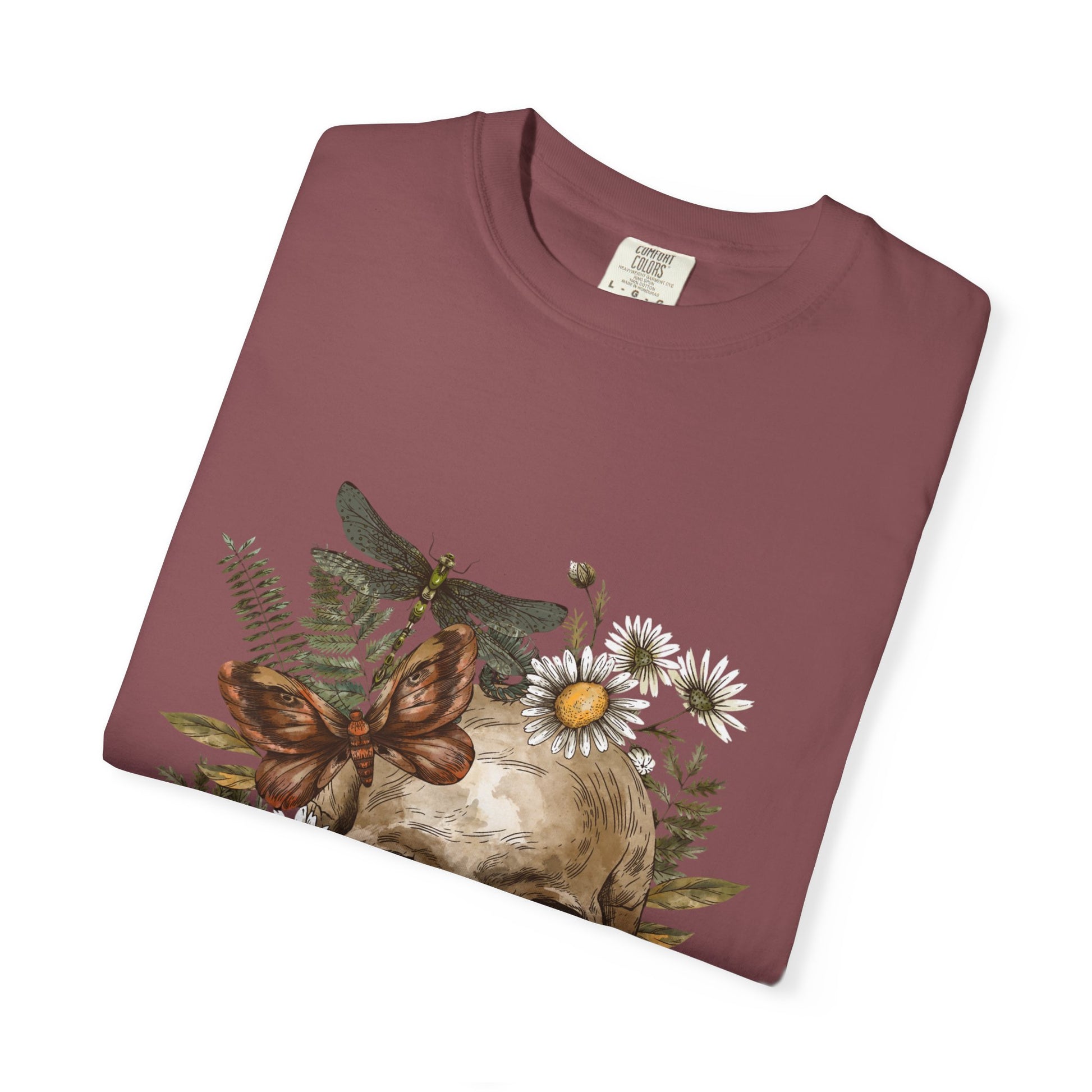 Vintage Unisex Garment-Dyed T-shirt