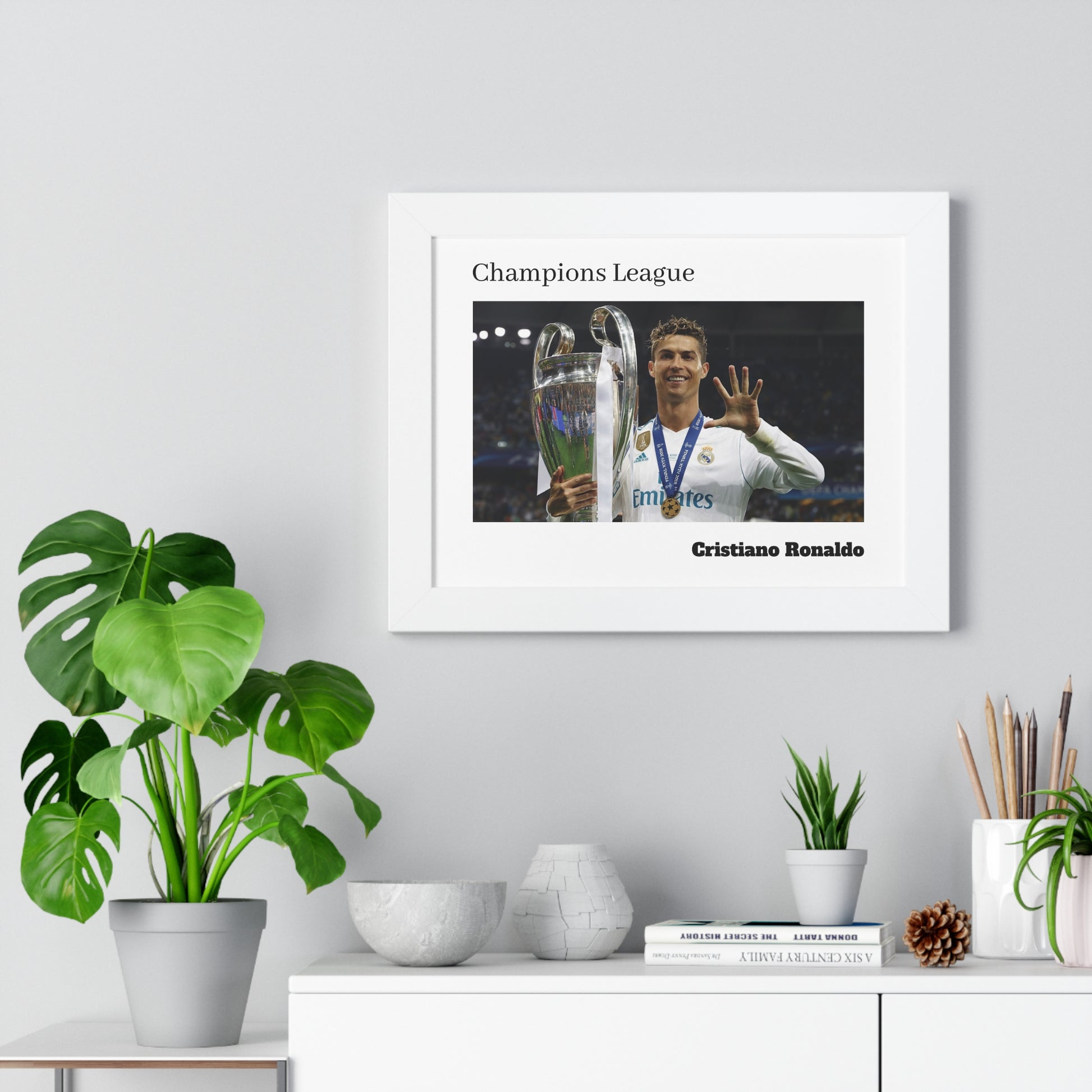 Horizontal Poster