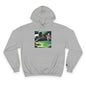 Ping Pong Champion Hoodie - Retro Sports Design