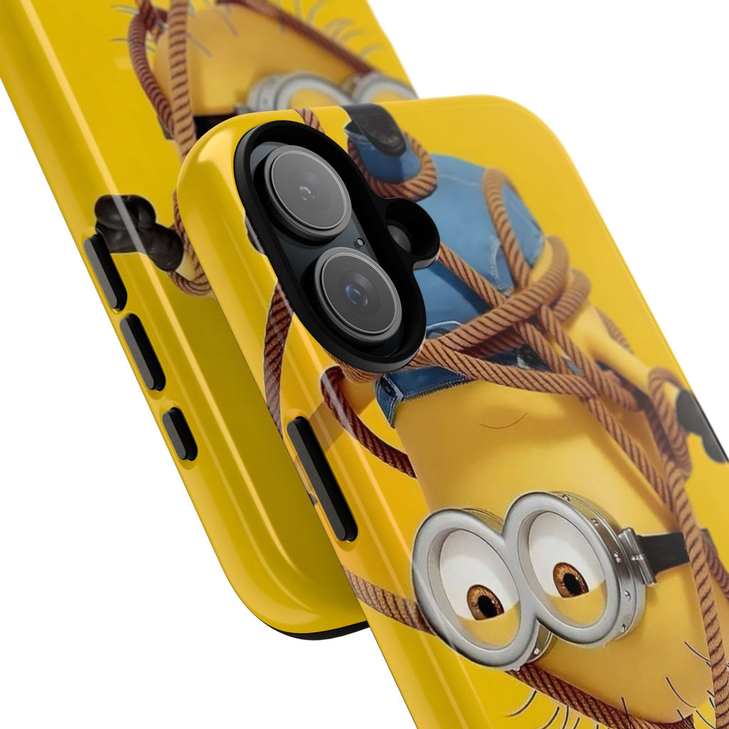 iPhone Tough Case - Phone Case Design